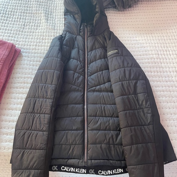 Calvin Klein Performance Jackets & Blazers - Calvin Klein Jacket
